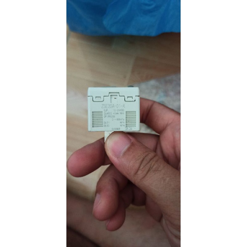 Đồng Hồ Hiển Thị Áp Suất SMC, Chế Máy Hút Chân Không