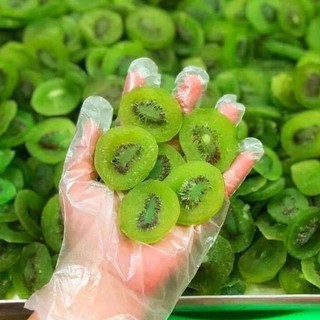 500gr kiwi sấy dẻo chua ngọt