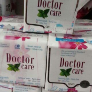 Băng vệ sinh DOCTOR CARE