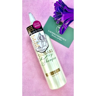 Dầu gội khô TSUBAKI dry shampoo 180ml