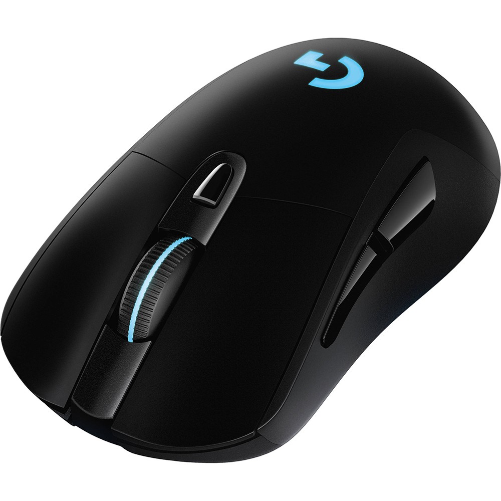 Chuột gaming không dây Logitech G703 (Đen) | BigBuy360 - bigbuy360.vn