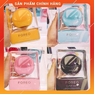 [VỢT SALE AUTH] Máy rửa mặt Foreo Luna Mini 3