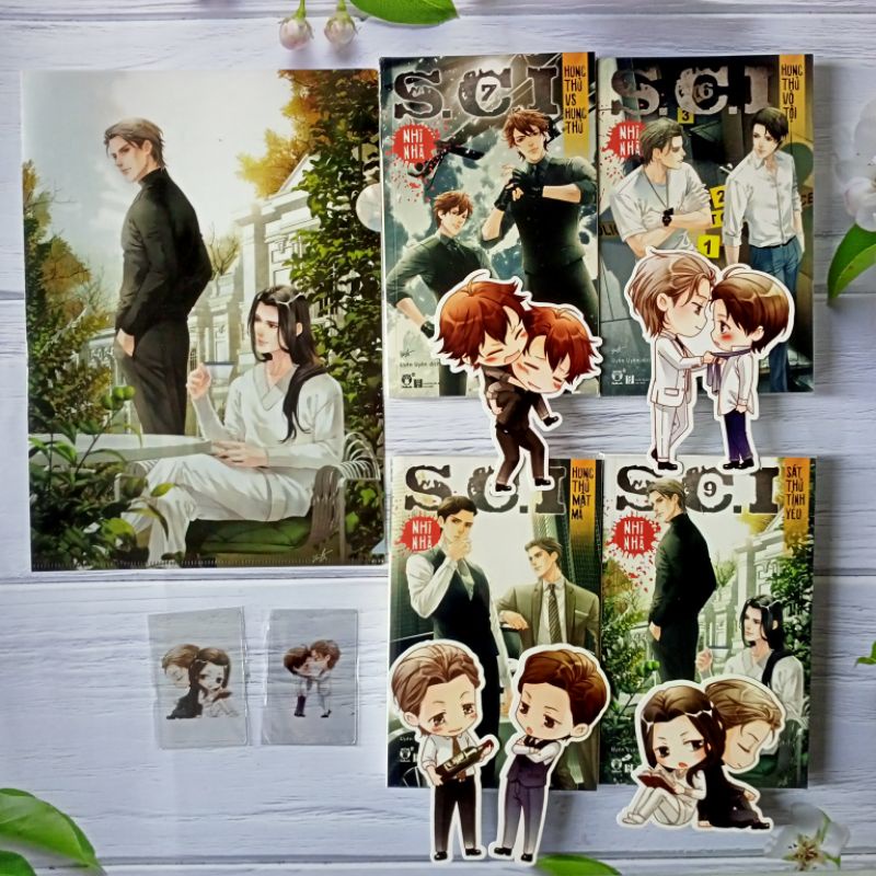 🌺Sci 6,7,8,9 (BĐB)
