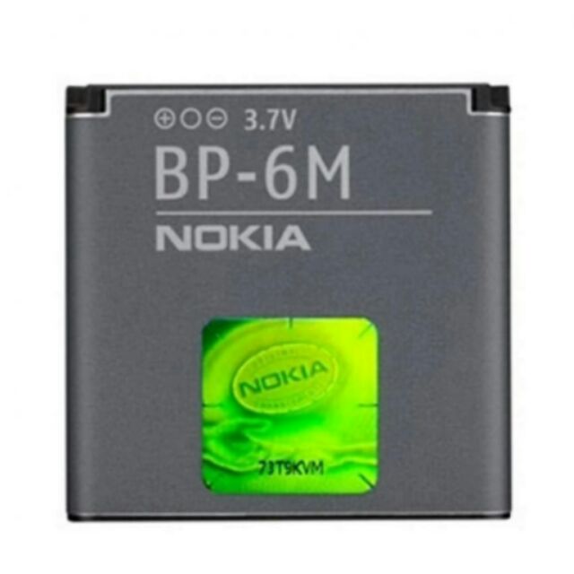 Pin BP-6M cho Nokia N93