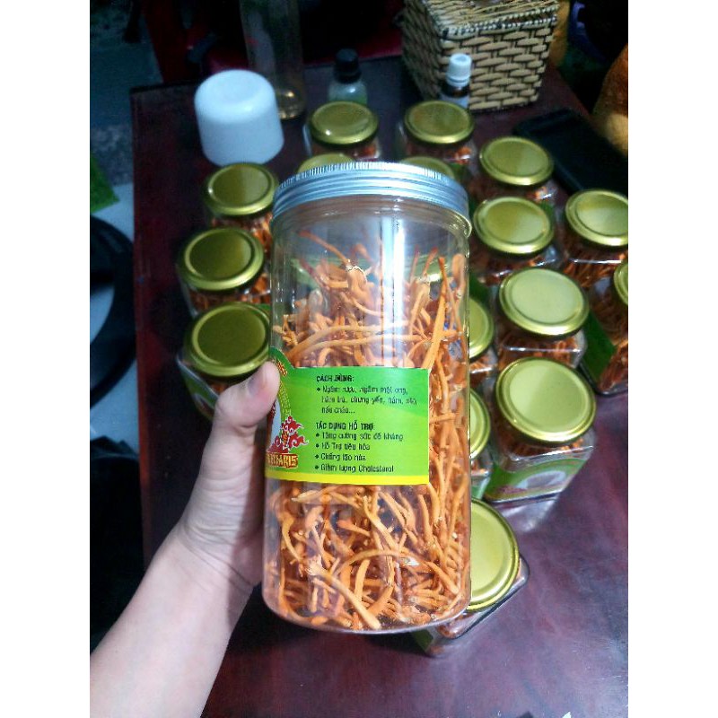 30gr Đông Trùng Hạ Thảo Việt Nam sấy thăng hoa loại 1 | BigBuy360 - bigbuy360.vn