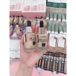 Phấn nền Catrice 24h