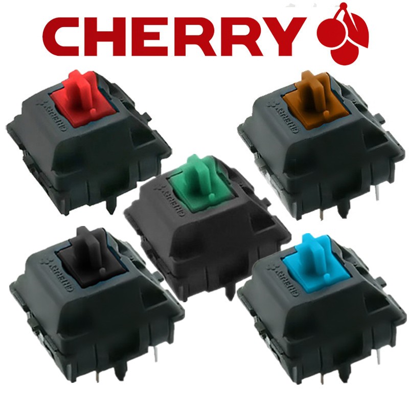 Cherry Switch cho bàn phím cơ