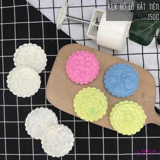 KHUÔN TRUNG THU LÒ XO TRÒN HỒ LÔ BÁT TIÊN