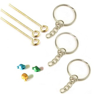 03 bộ dụng cụ làm móc khóa cho pé ciu