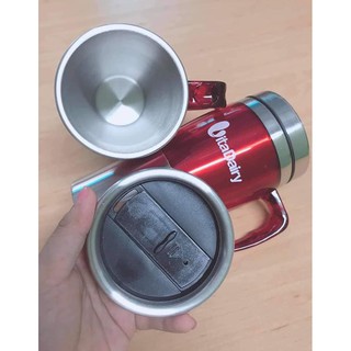 Ca giữ nhiệt Inox 304 500ml