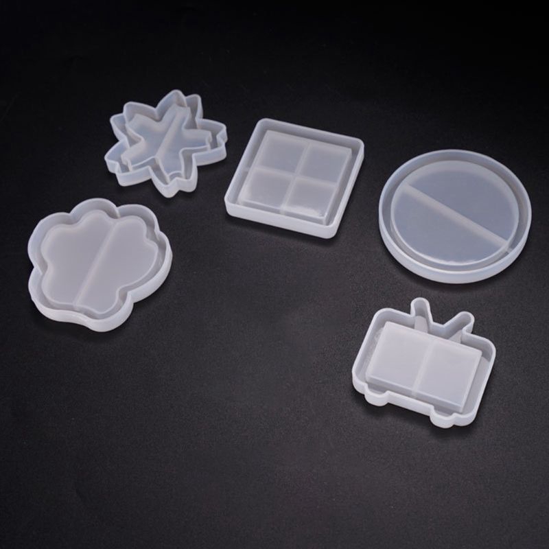 Khuôn silicon làm đồ trang sức tạo hình dễ thương