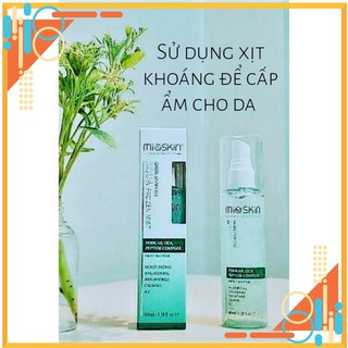 [ FLASHSALE ] Xịt khoáng Mioskin - Xịt khoáng 5 trong 1