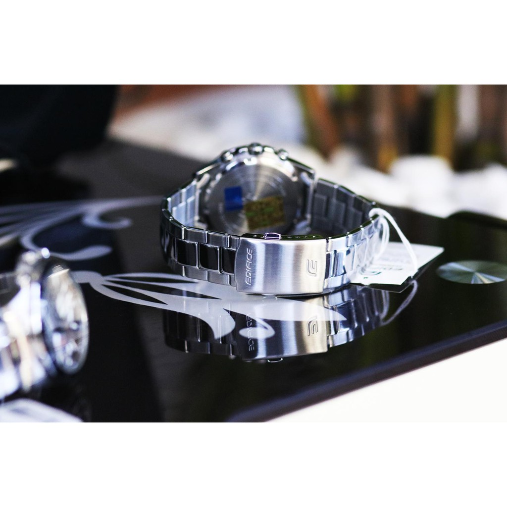 Đồng hồ nam EDIFICE chính hãng Casio Anh Khuê EFV-570D-7AVUDF