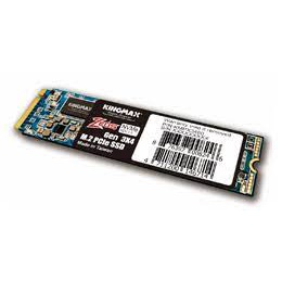 Ổ cứng SSD KINGMAX Zeus 256GB PX3280 NVMe M.2 2280 PCIe Gen 3.0 x2