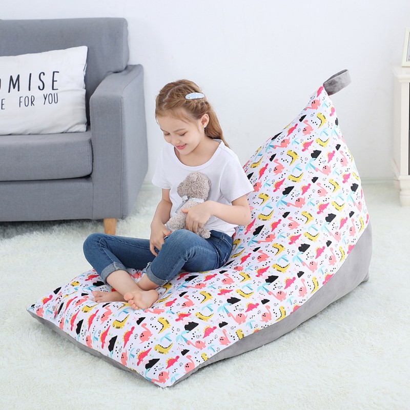 Túi Đựng Thú Nhồi Bông Kiêm Ghế Ngồi Tiện Lợi