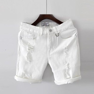 Quần Jeans Lửng Thời Trang Dành Cho Nam