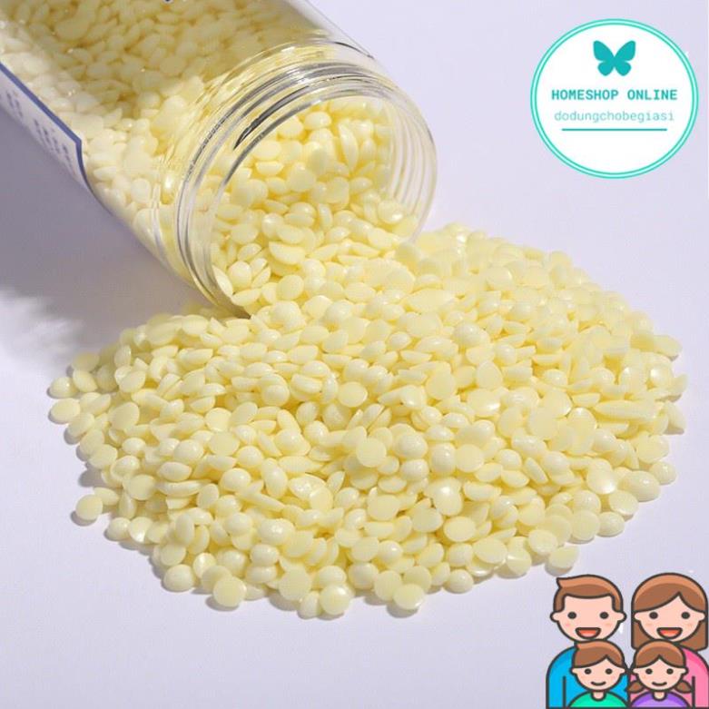 Hộp Viên xả thơm quần áo nội địa hạt xả thơm làm mềm vải 110g lọ nhiều mùi thơm nước hoa quả ngọt