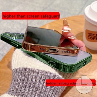 Ốp Điện Thoại Acrylic Nam Châm Chống Rơi Sang Trọng Cho iPhone 7 8 Plus 11 XR 11Pro MAX 12 13 Pro MAX X XS MAX SE 2020