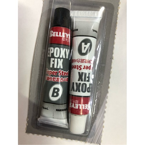 keo 2 thành phần AB