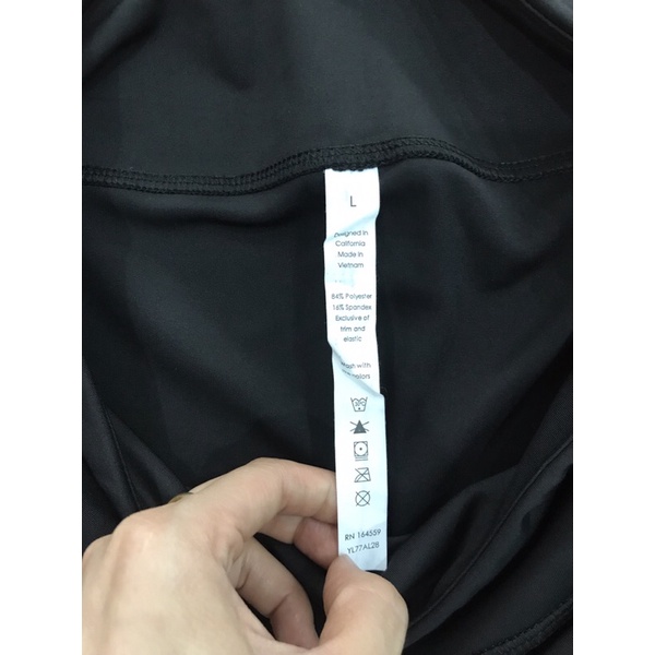 Quần legging dài quần tập nữ hàng xuất Mỹ dư xịn có bigsize