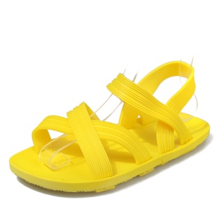 Sandal cao su siêu dẻo nhiều màu