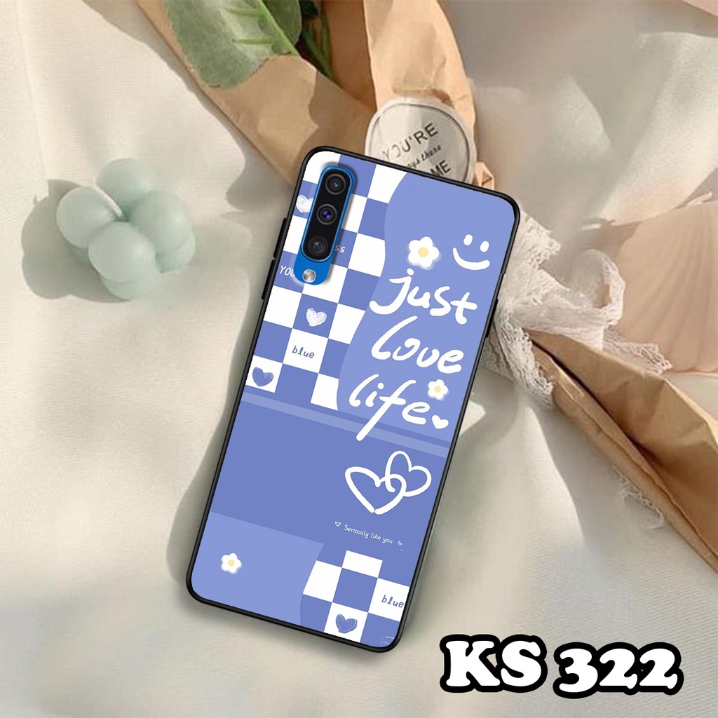 Ốp lưng Samsung A50 - A50s - A70 - A70s - Ốp Samsung in hình họa tiết caro - Chất liệu TPU siêu bền, sang trọng