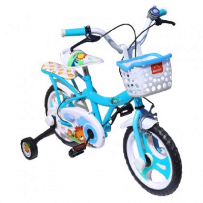 XE đạp 12inch và 14inch Nhựa Chợ Lớn mẫu 102