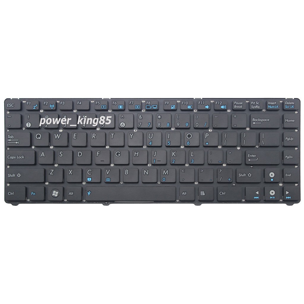 Bàn phím laptop Asus 1201N/1215