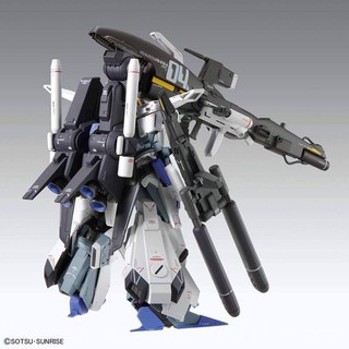 Mô hình MG ZZ Full Armor ver Ka