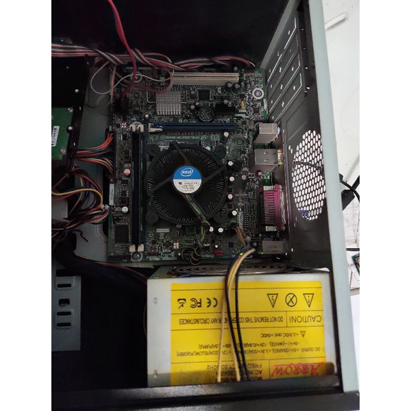 Thùng máy tính h61, h81, h110