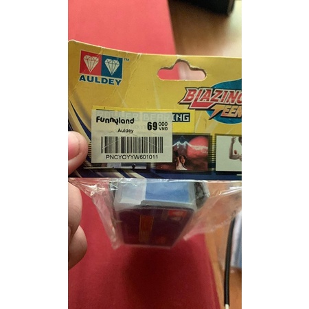 auldey hộp phụ kiện vòng bi yoyo