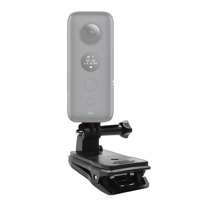 Phụ kiện kẹp gắn balo cho Sony Action Cam HDR AS20 AS15 AS100V AS30V AZ1 AS200V FDR-X1000V