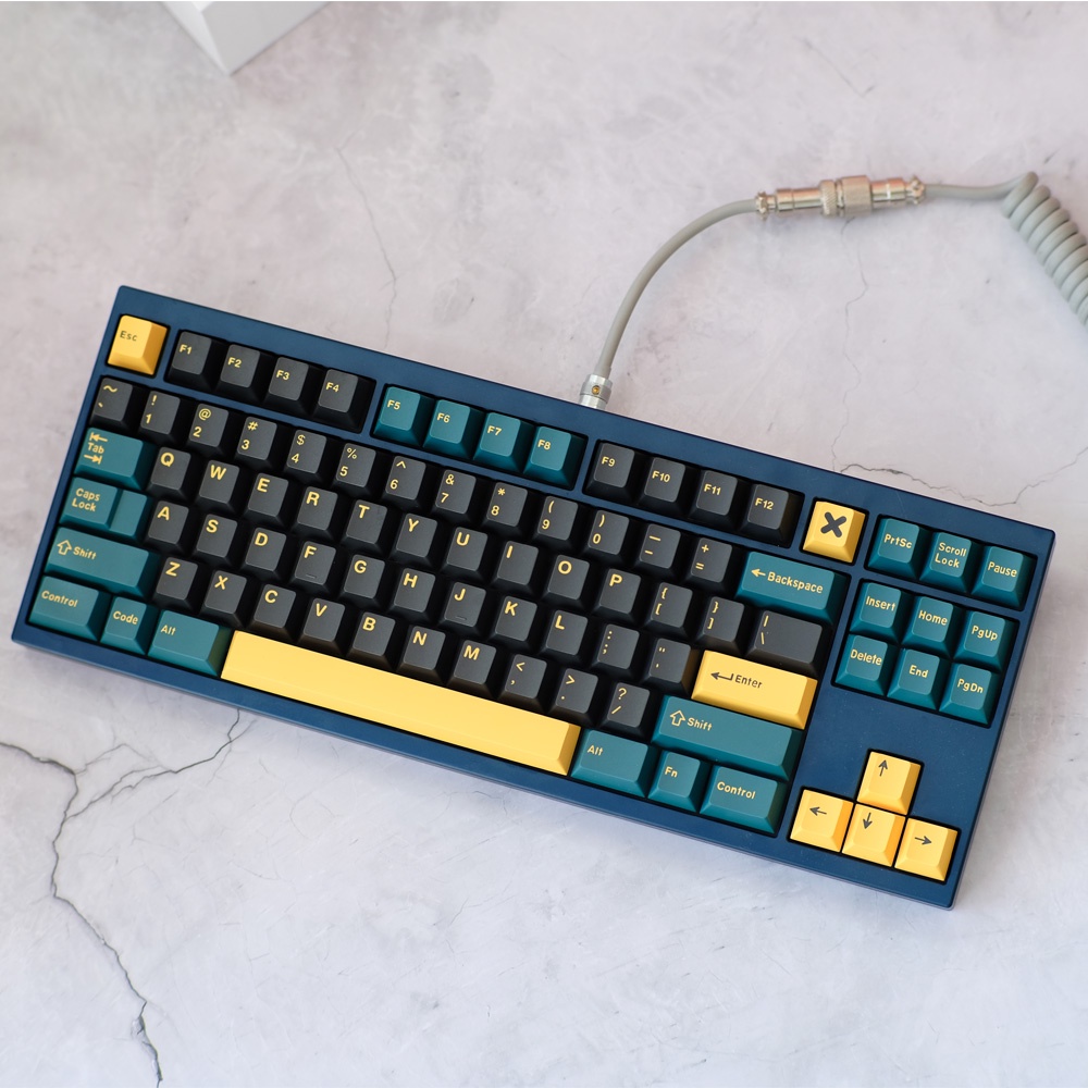 Bộ 173 Nút Bàn Phím Cơ Chơi Game GMK Samurai Jam n SHOKO