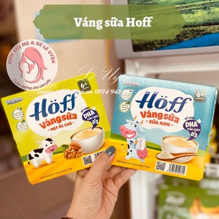Sữa chua/váng sữa/phô mai hoff