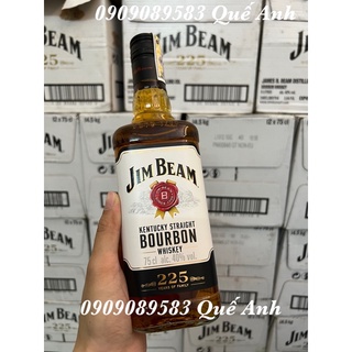 J i m b e a m white 750ml