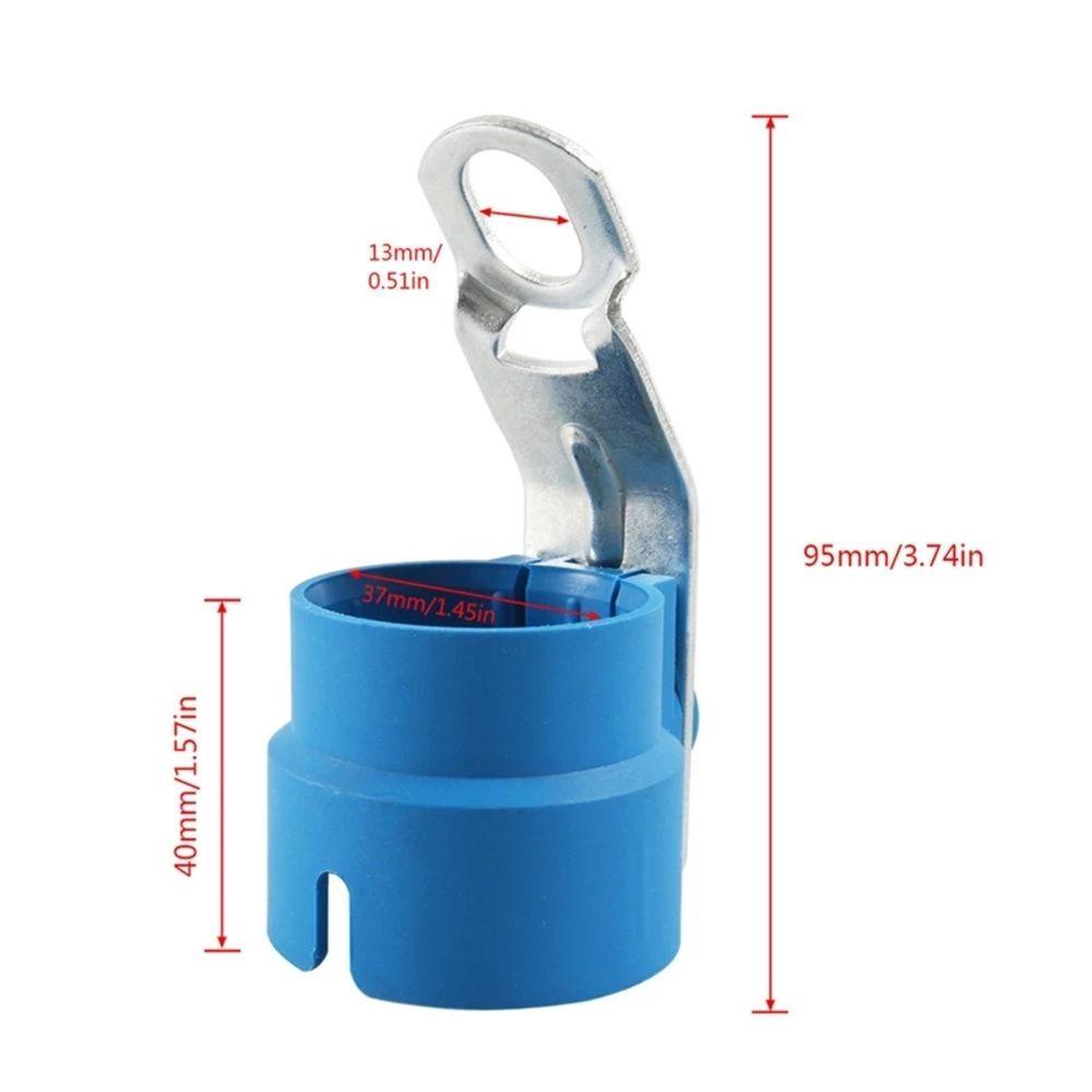 Giá Đỡ Phích Cắm Kéo Bằng ABS Bền Bỉ Tiện Dụng