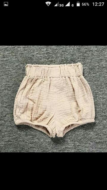 Quần đũi bí cho bé