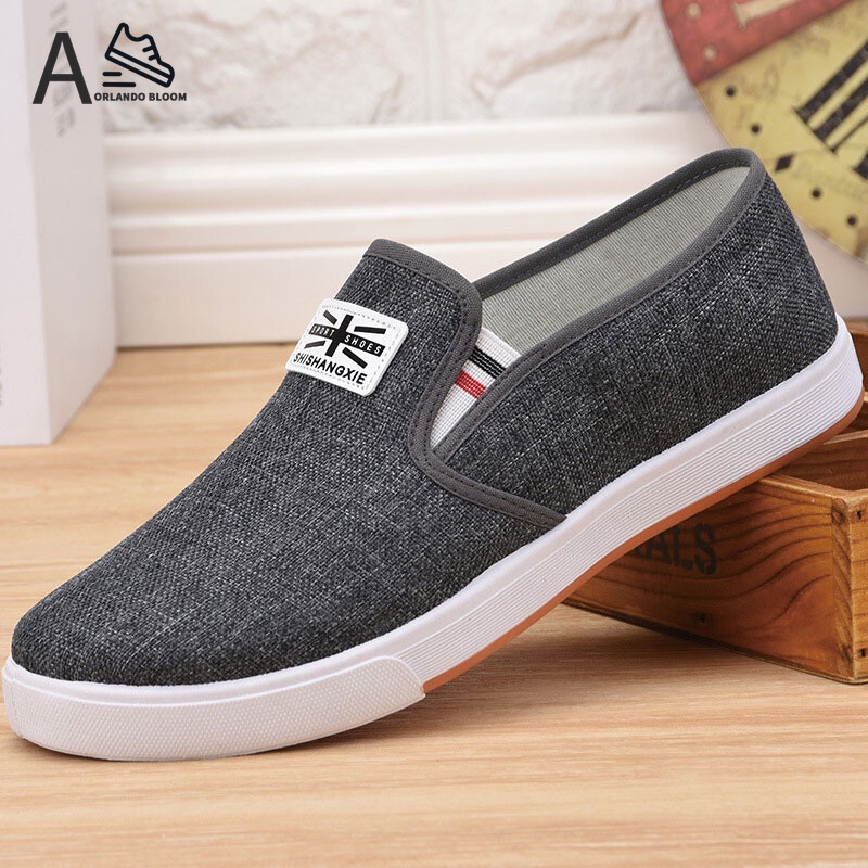 Giày Thể Thao canvas Thoáng Khí Từ Thái Lan Trong Vòng 2-5 Ngày Cho Nam Và Nữ