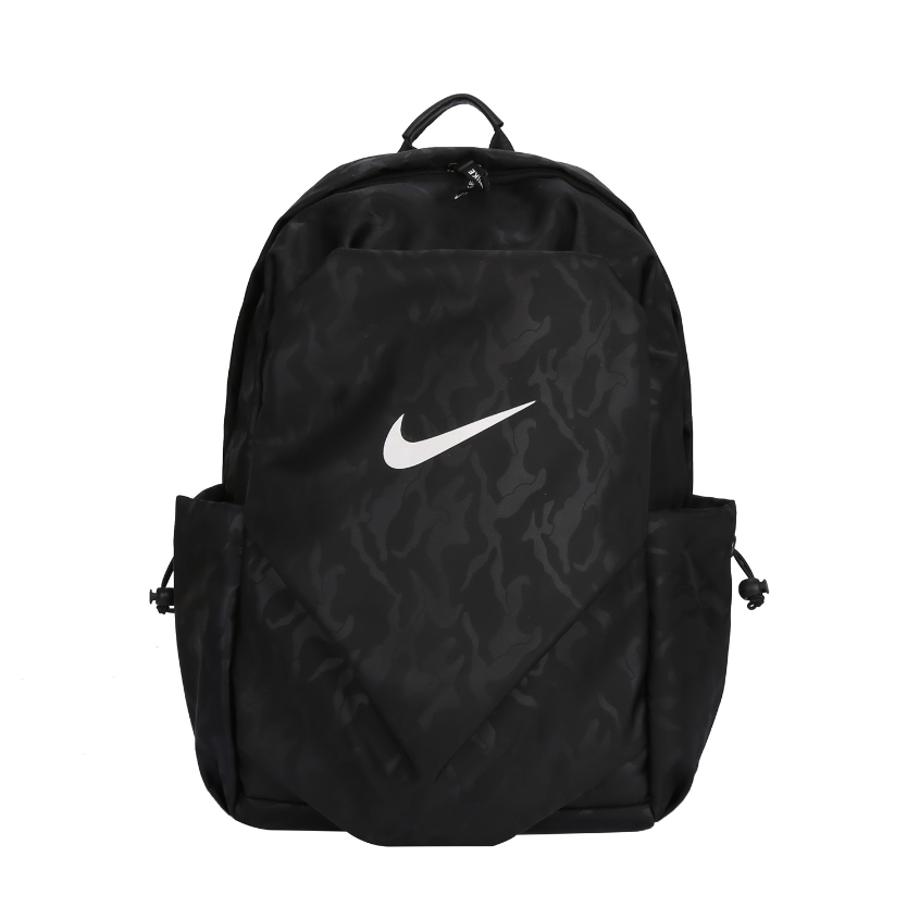 Ba Lô Du Lịch Họa Tiết Logo Nike Thời Trang Nam Nữ