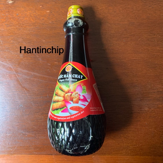Nước Mắm Chay Âu Lạc 1 lít