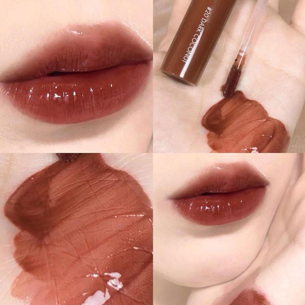 Son Bóng Romand Juicy Lasting Tint (màu 20 - 21) | BigBuy360 - bigbuy360.vn