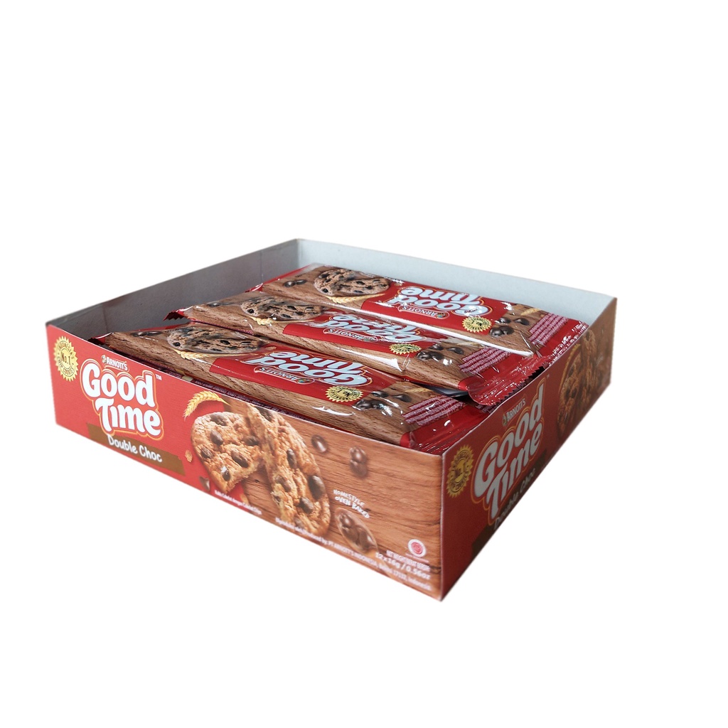COMBO 1 Hộp Mứt Nam Việt Quất Smucker's 340g + 1 Gói Bánh Quy Socola Arnott's GoodTime 16g x 12 thanh