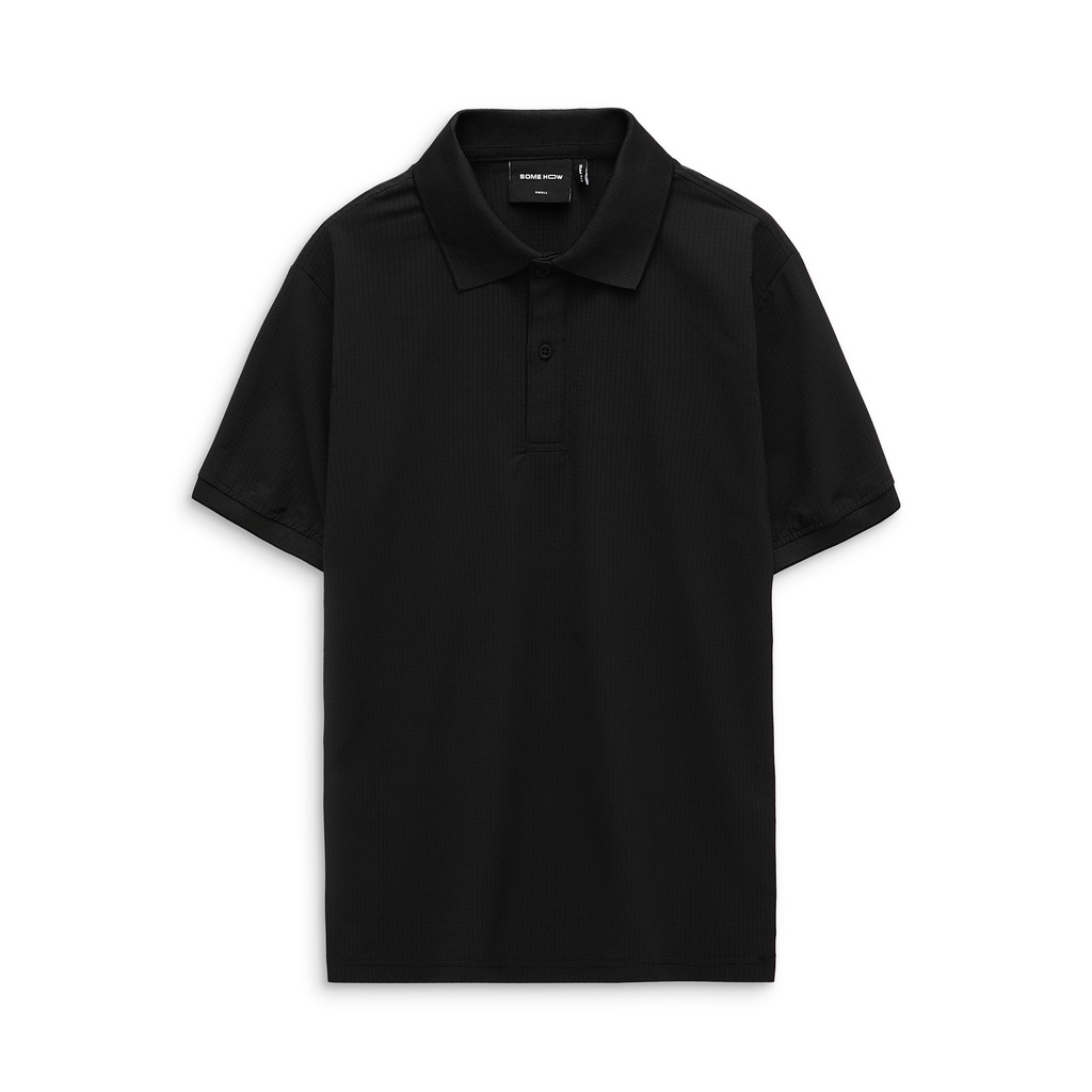 Áo Polo Nam BW Standard , Chất Vải Polyester Thoải Mái , PL002959,SOMEHOW