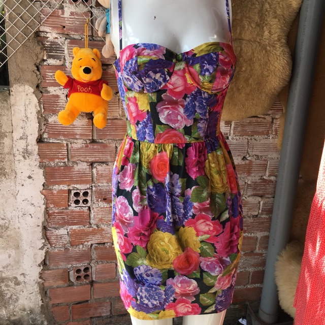 Set đầm korea 600 kèm km
