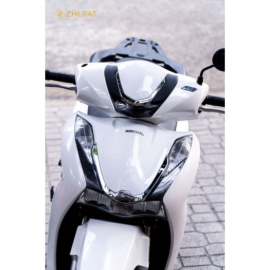 Ốp mặt nạ Zhi.Pat mẫu SH350i gắn SHVN 2020 - 2022  chính hãng ZHI.PAT