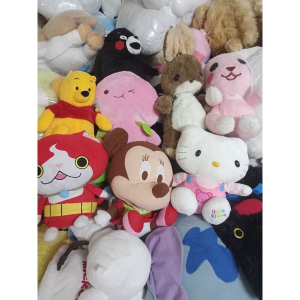 Gấu bông hàng tuyển đẹp giá sỉ size 20-40cm