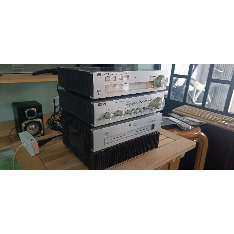 Bộ Pre Pow Tuner Diatone size Trung japan