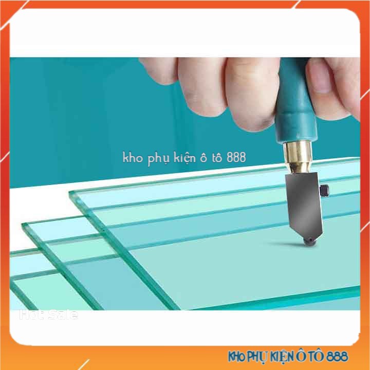 Bộ Dụng Cụ Cắt Gạch Men Cắt Kính