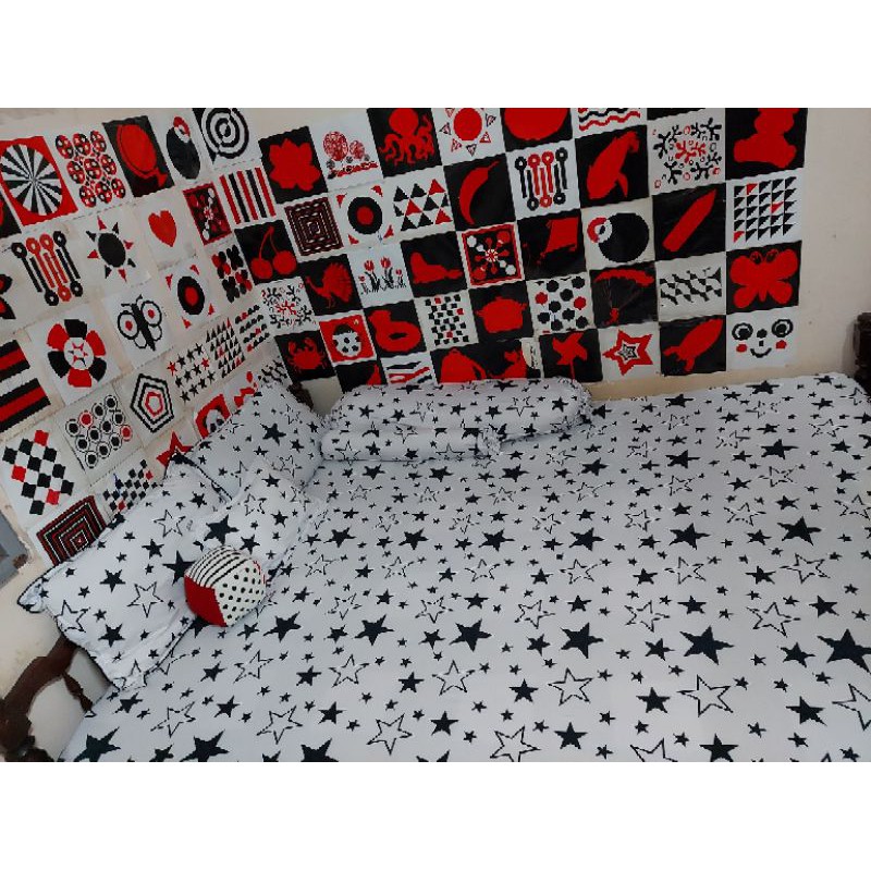 ga kích thích thị giác ngôi sao