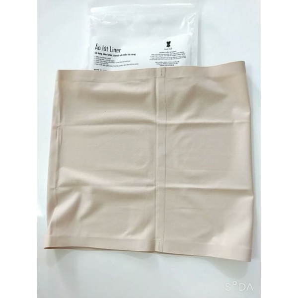 Áo liner chống hằn ngứa thấm hút mồ hôi